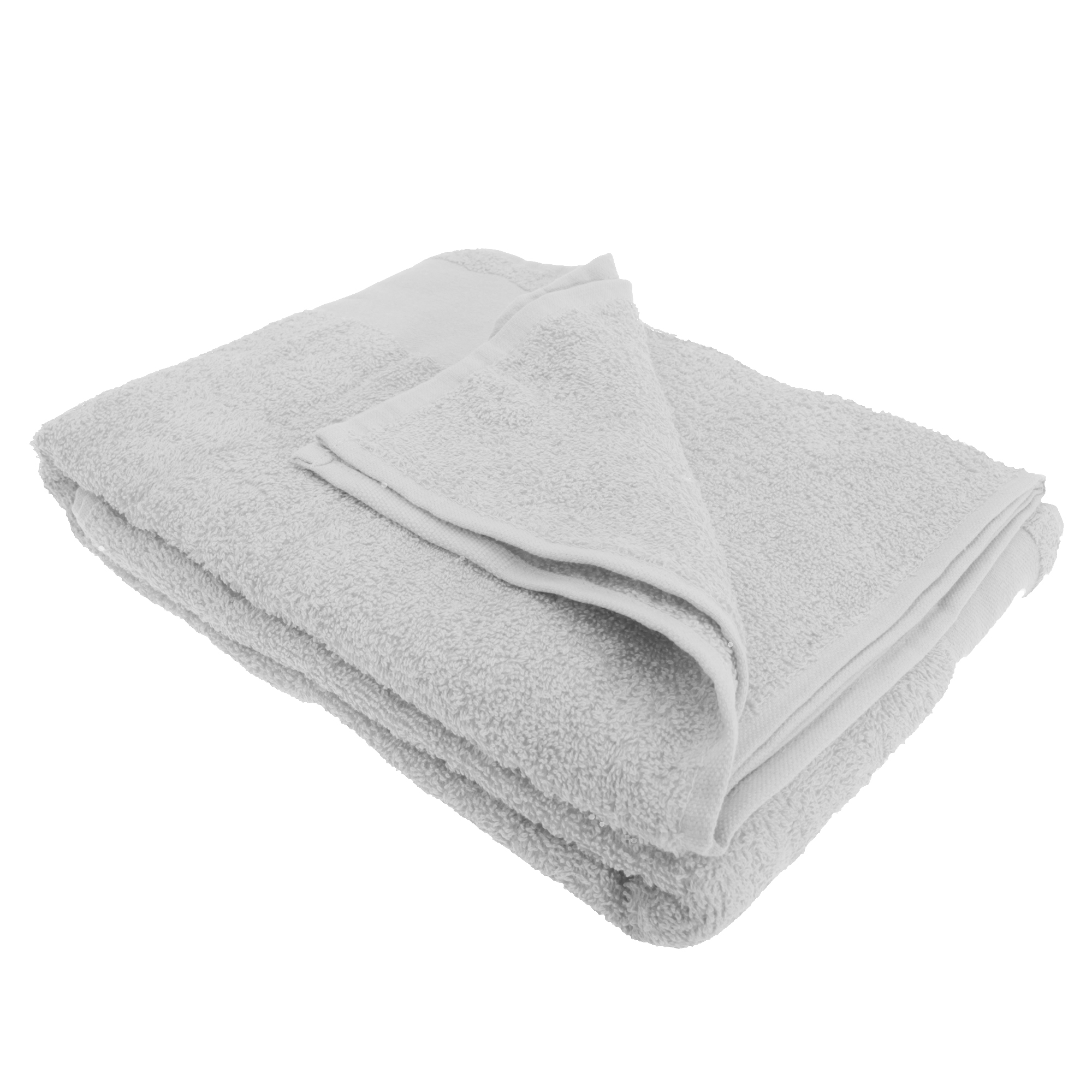 SOLS Island Plain 100% Cotton Bath Sheet/Towel (40 X 60 inches) (10 (PC366) - Picture 25 of 26