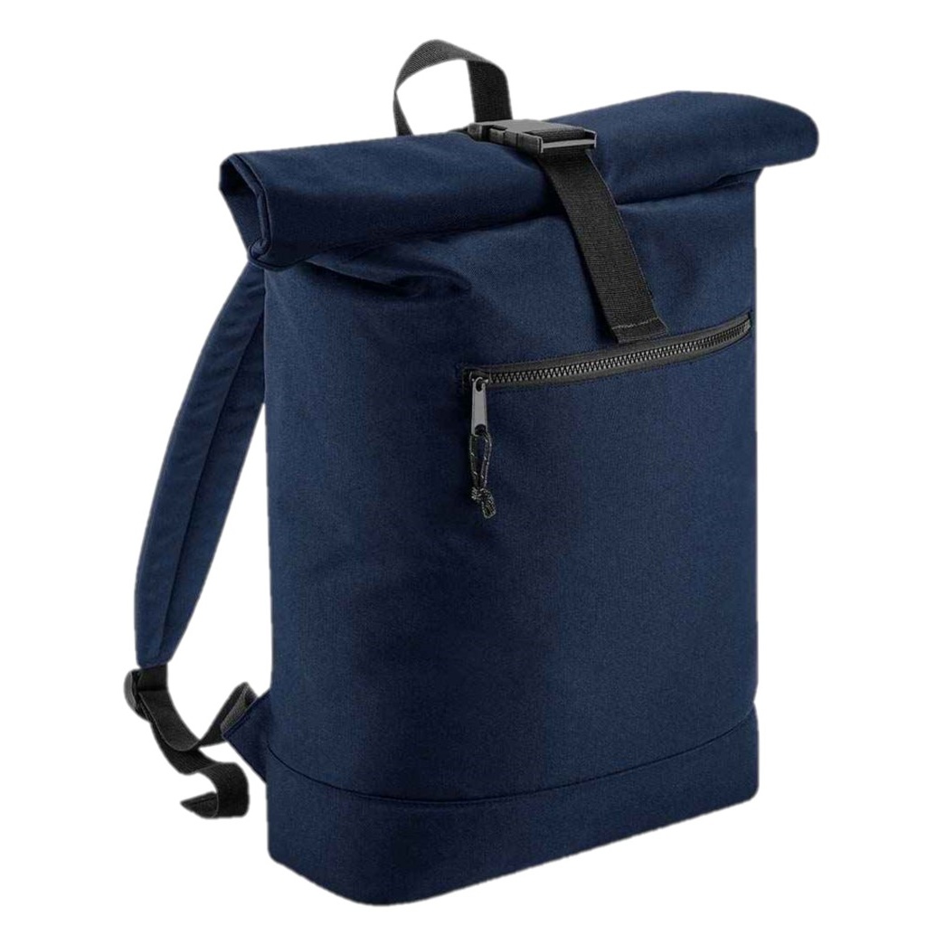 BagBase Unisex Recycled Roll-Top Backpack (PC4045) - Bild 9 von 13