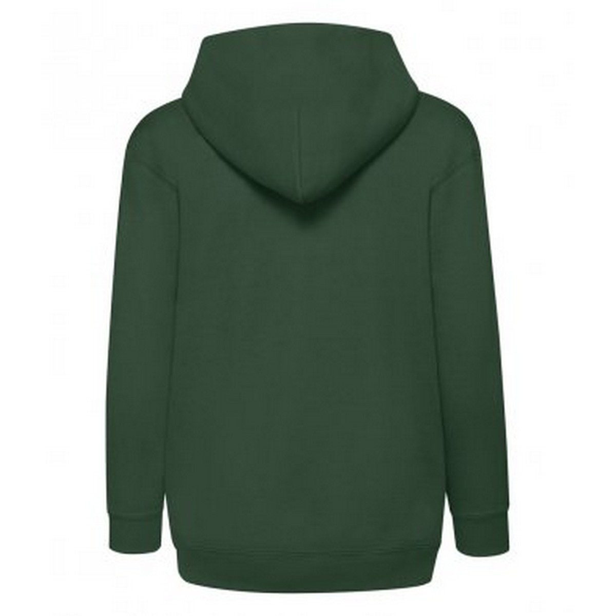 Fruit of the Loom Childrens/Kids Hooded Sweatshirt (PC4140) - Picture 8 of 26