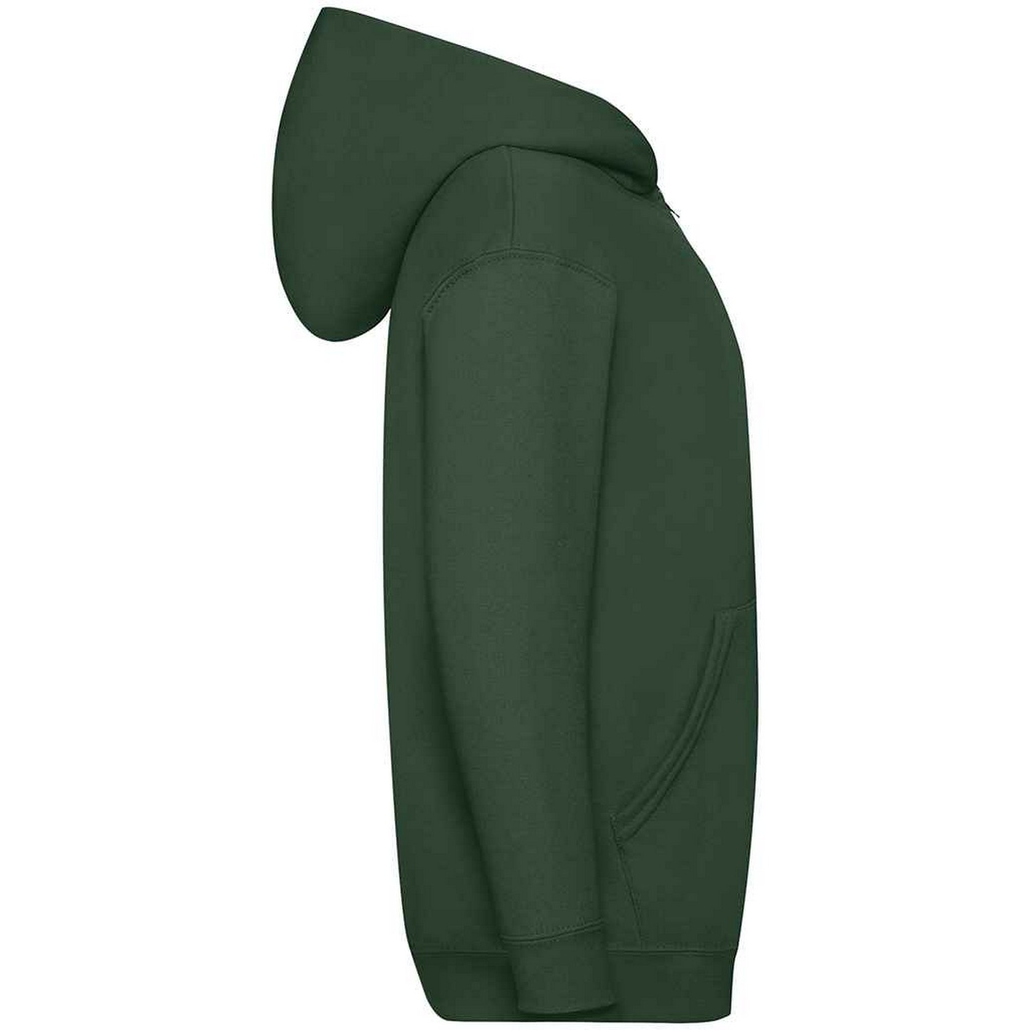 Fruit of the Loom Childrens/Kids Hooded Sweatshirt (PC4140) - Picture 11 of 26