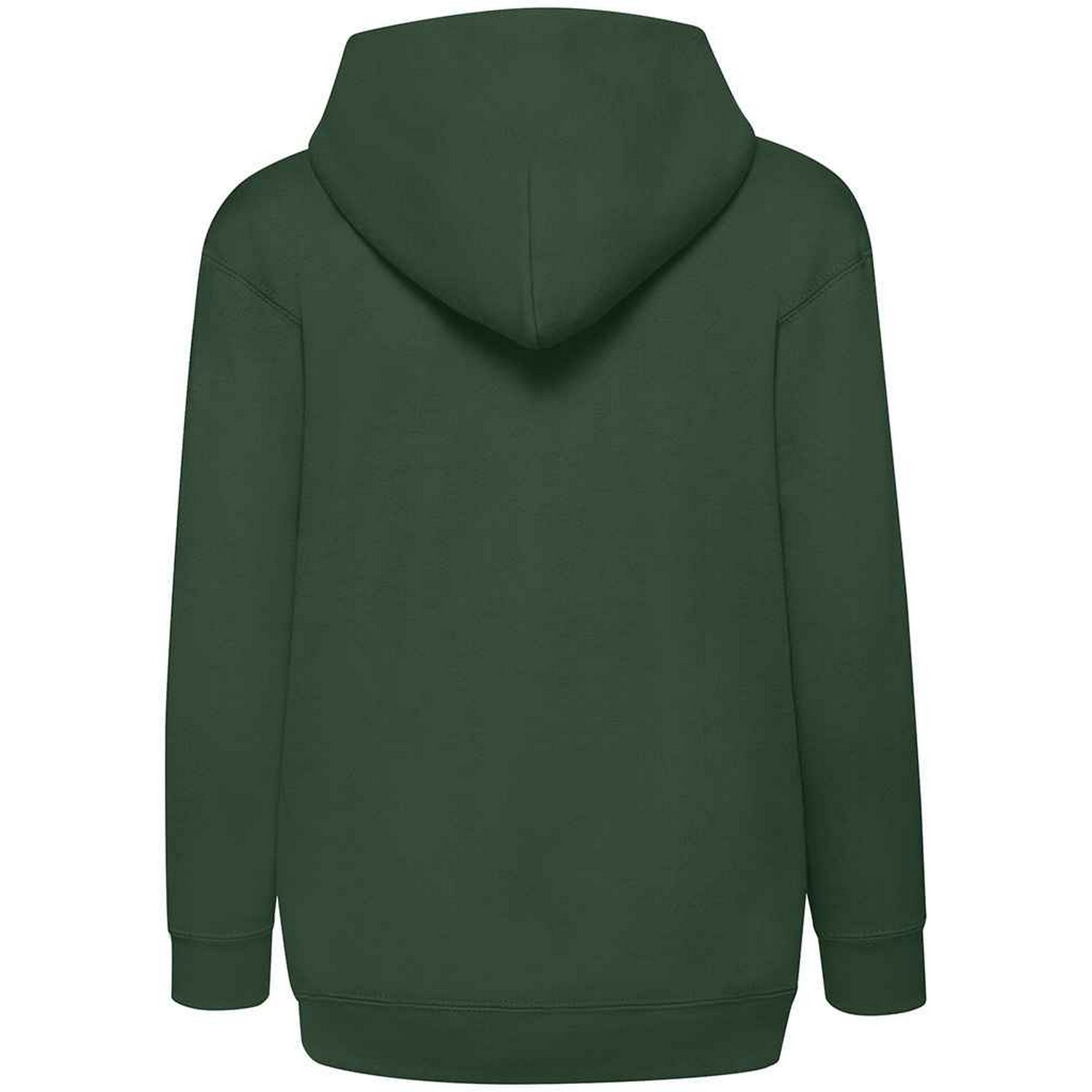 Fruit of the Loom Childrens/Kids Hooded Sweatshirt (PC4140) - Picture 12 of 26