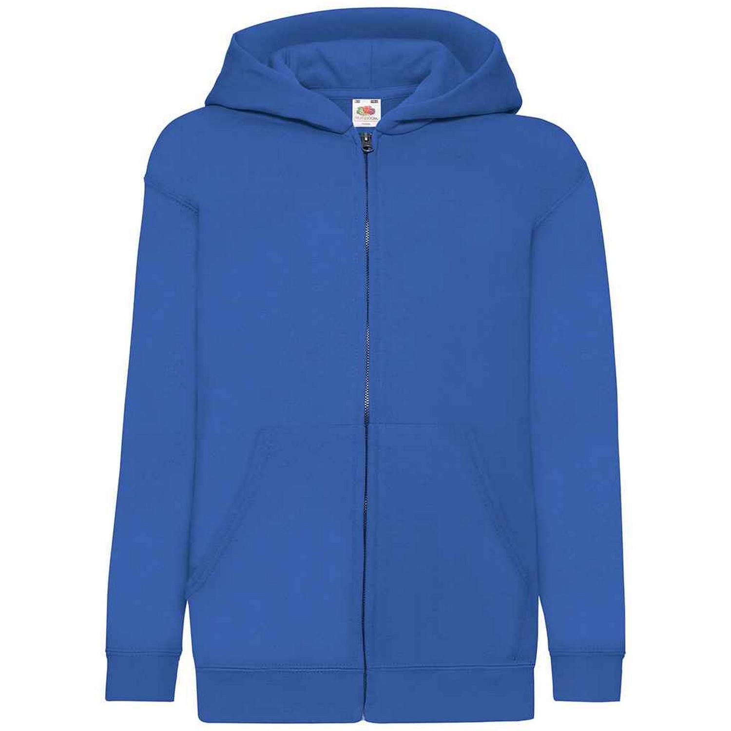 Fruit of the Loom Childrens/Kids Hooded Sweatshirt (PC4140) - Picture 24 of 26
