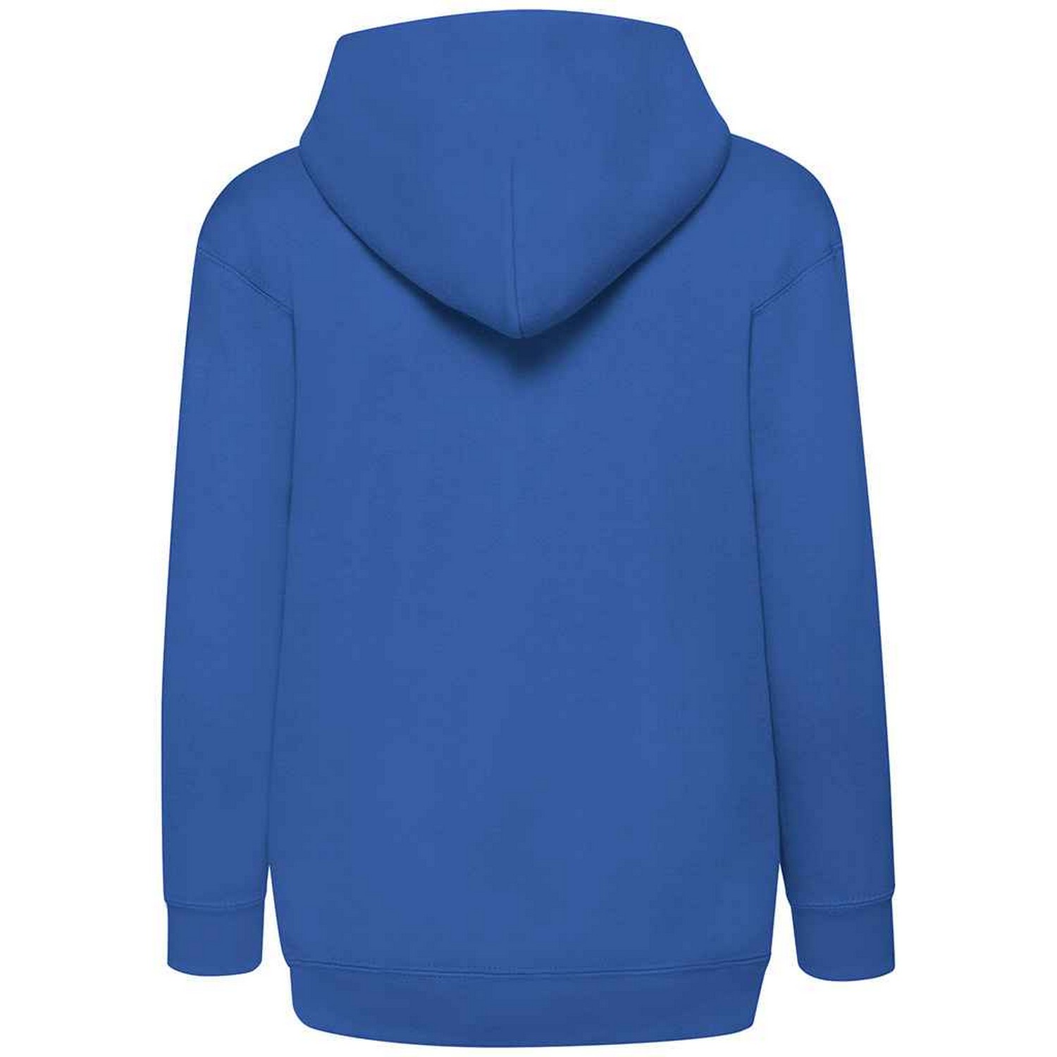 Fruit of the Loom Childrens/Kids Hooded Sweatshirt (PC4140) - Picture 26 of 26