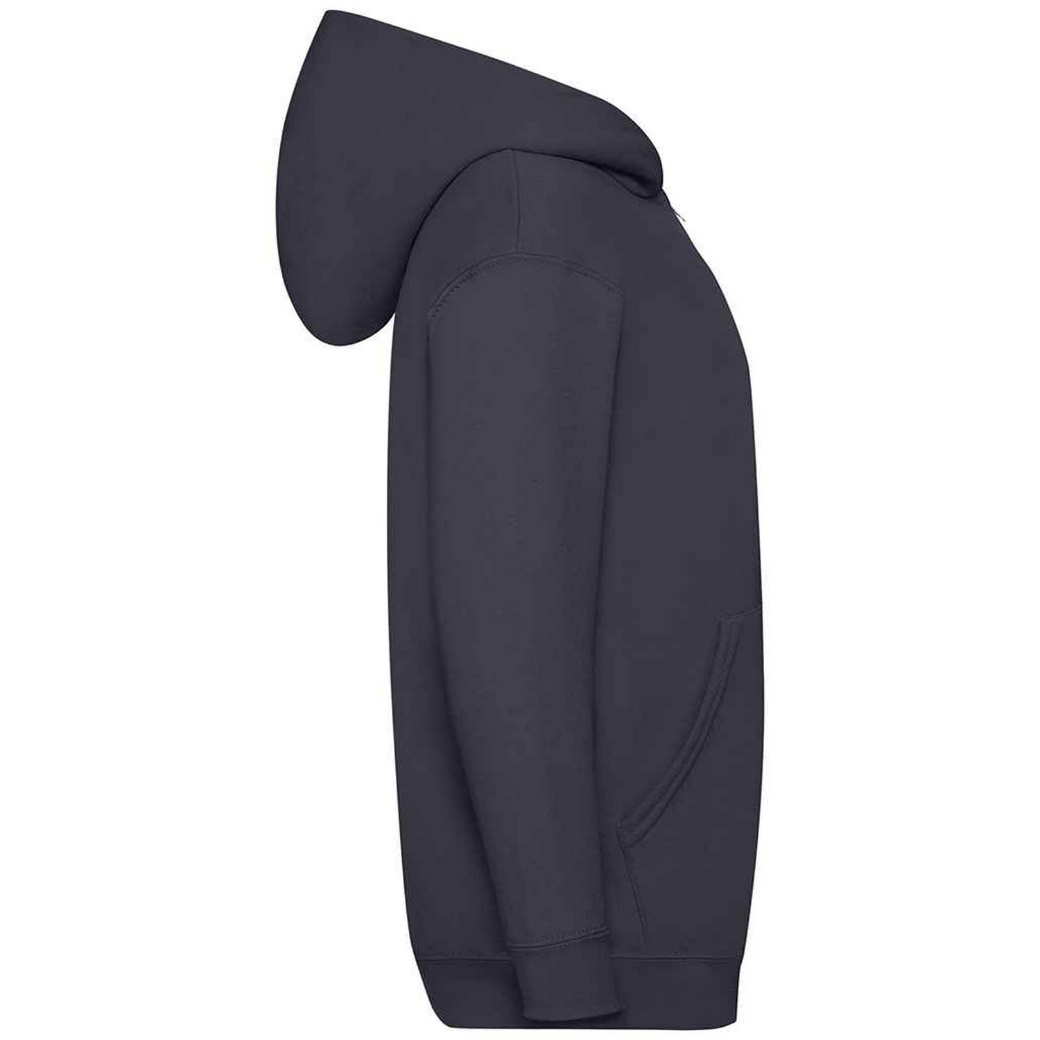 Fruit of the Loom Childrens/Kids Hooded Sweatshirt (PC4140) - Picture 19 of 26