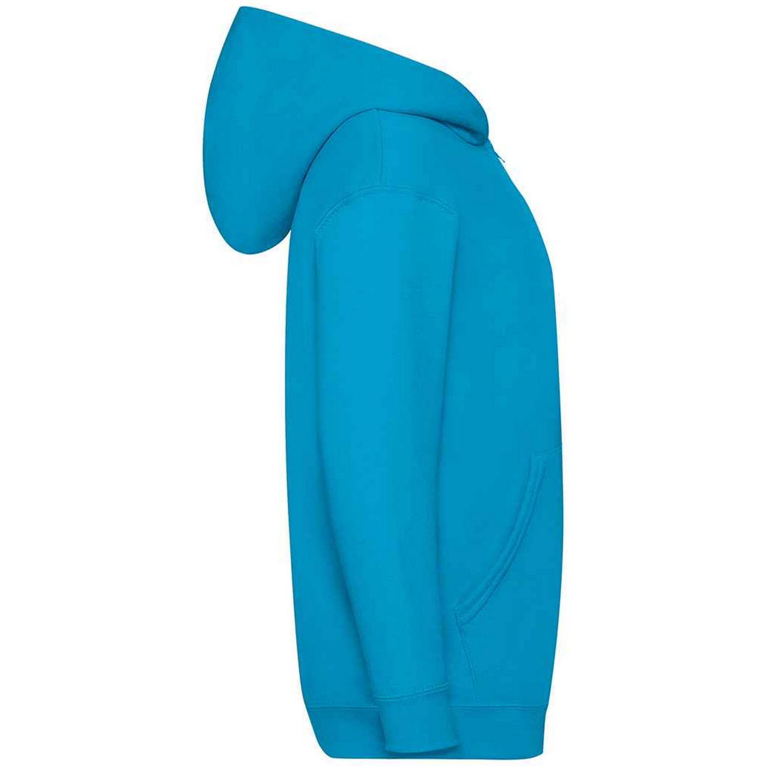 Fruit of the Loom Childrens/Kids Hooded Sweatshirt (PC4140) - Picture 5 of 26