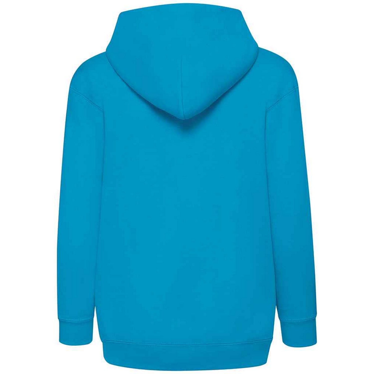 Fruit of the Loom Childrens/Kids Hooded Sweatshirt (PC4140) - Picture 6 of 26