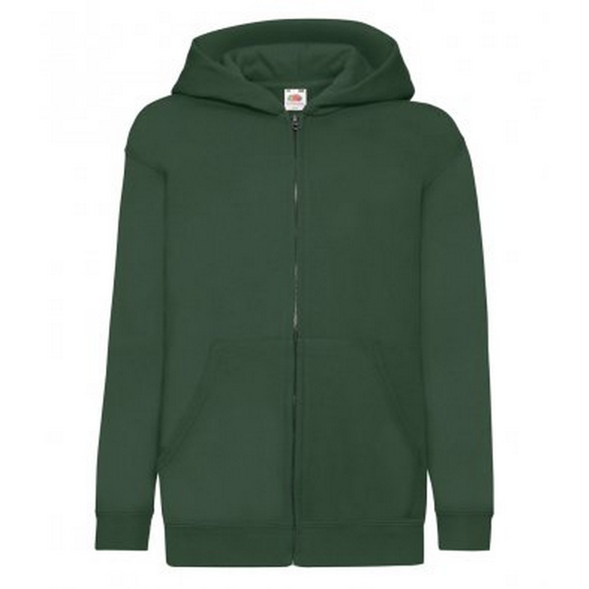 Fruit of the Loom Childrens/Kids Hooded Sweatshirt (PC4140) - Picture 7 of 26