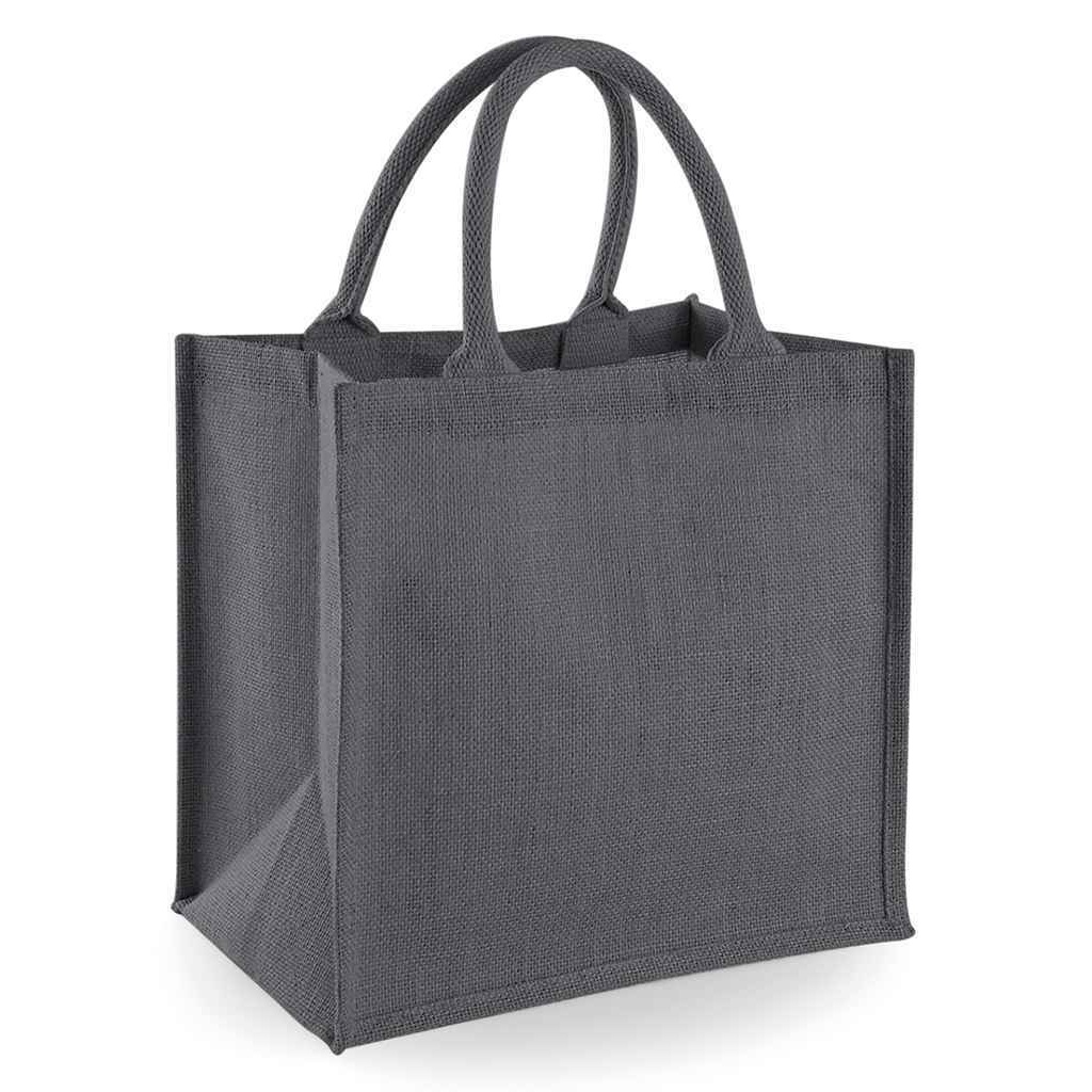 Westford Mill Midi Jute Tote taske