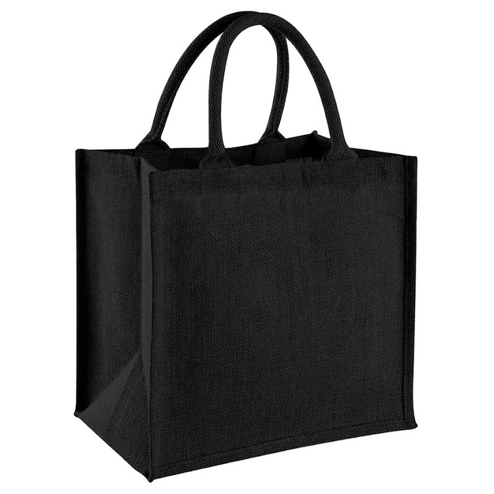 Westford Mill Midi Jute Tote taske