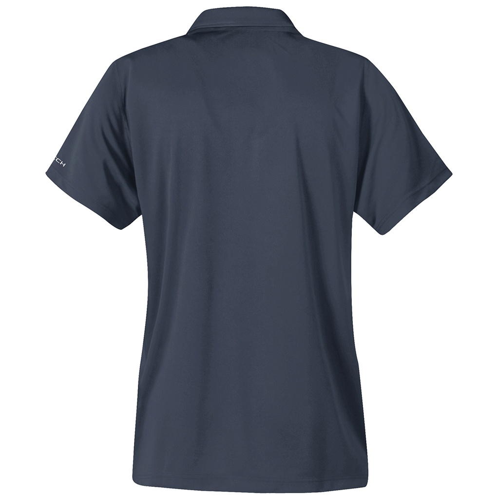 (ストームテック) Stormtech レディース Apollo 半袖 ポロシャツ トップス PC4469 (ネイビー) Stormtech Womens/Ladies Apollo Polo Shirt (PC4469) | eBay