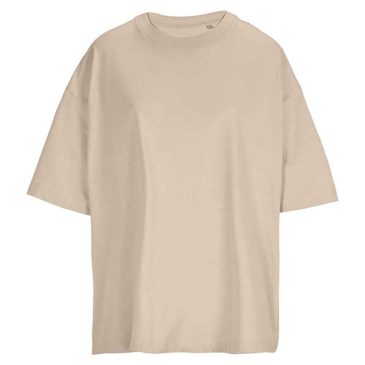 SOLS Womens/Ladies Boxy Organic Oversized T-Shirt PC4940