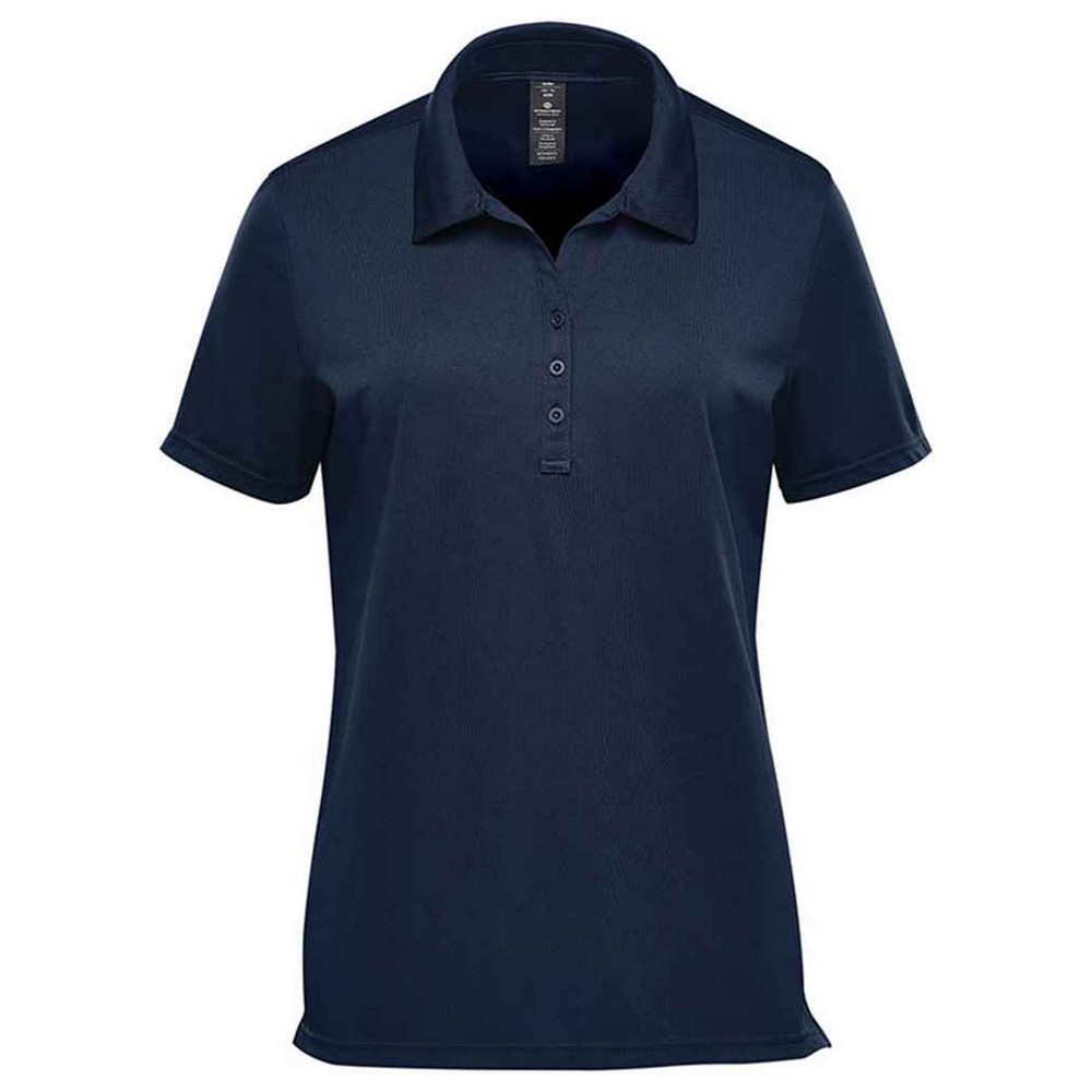 Stormtech Damen/Ladies Treeline Performance Poloshirt PC5015 - Bild 8 von 10