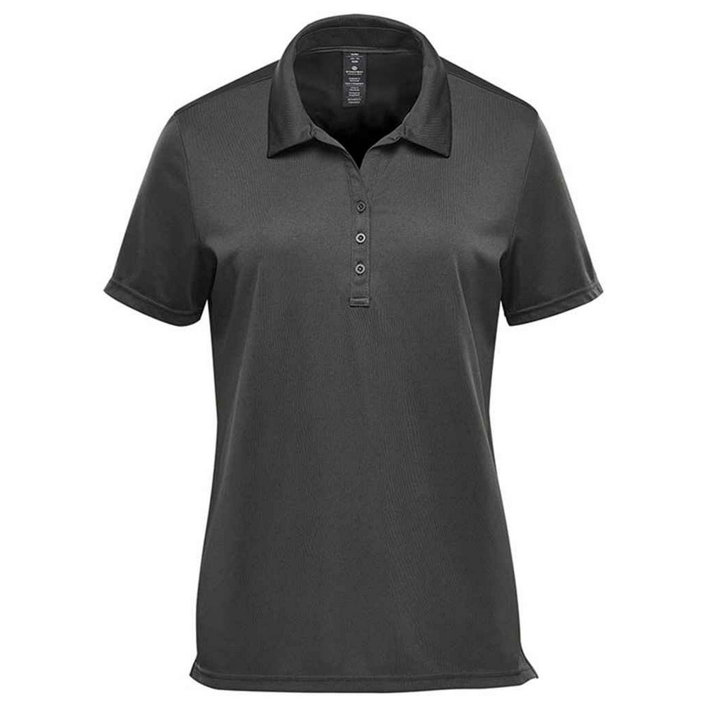 Stormtech Damen/Ladies Treeline Performance Poloshirt PC5015 - Bild 4 von 10