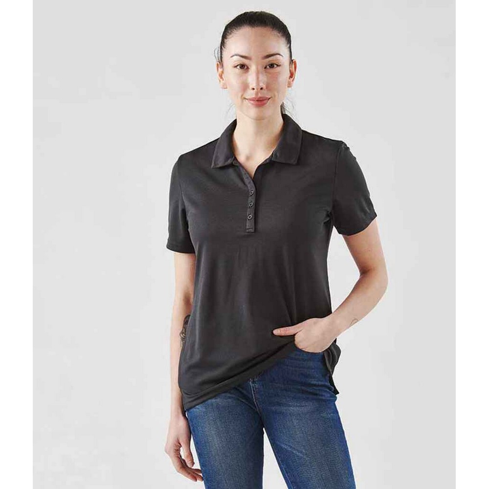 Stormtech Damen/Ladies Treeline Performance Poloshirt PC5015 - Bild 7 von 10