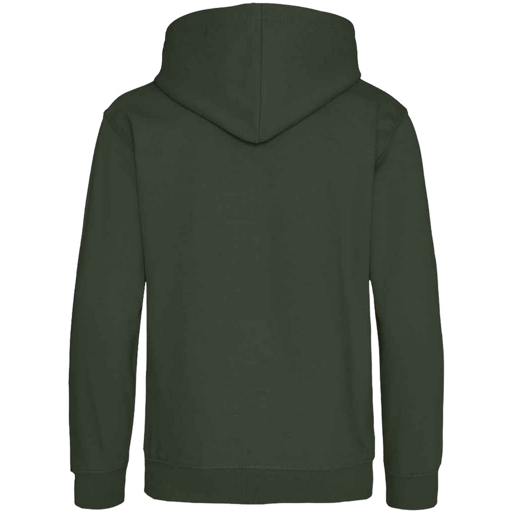 Awdis Childrens/Kids Hoodie (PC5102) - Picture 24 of 76