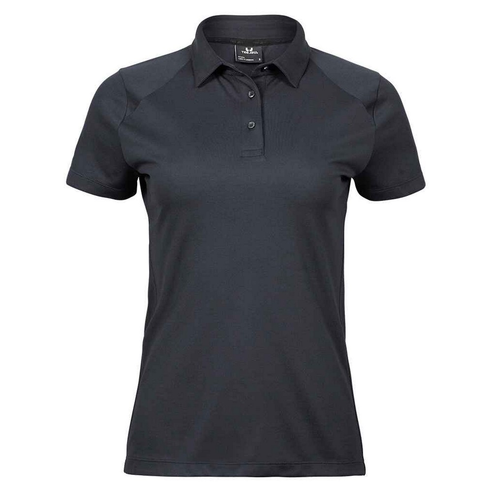 Tee Jays Damen/Ladies Luxus Sport Poloshirt / N/A N/A PC5256 - Bild 2 von 5