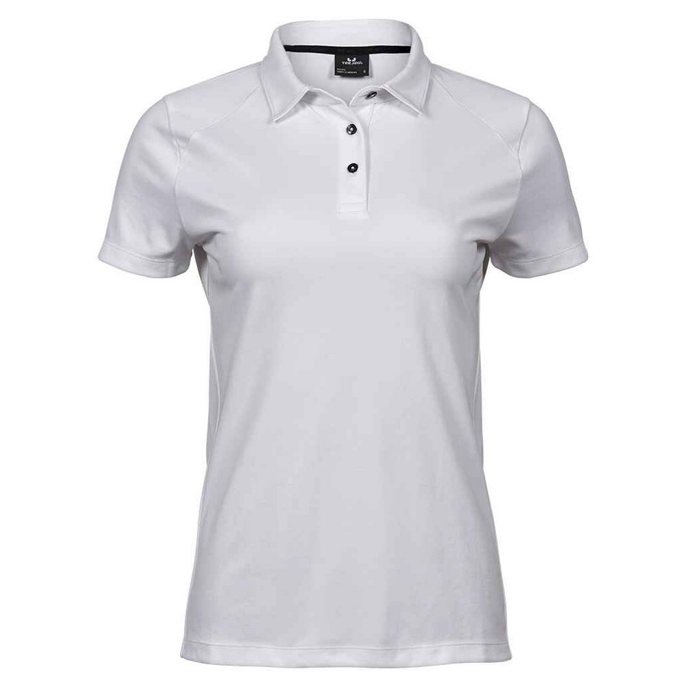 Tee Jays Damen/Ladies Luxus Sport Poloshirt / N/A N/A PC5256 - Bild 5 von 5