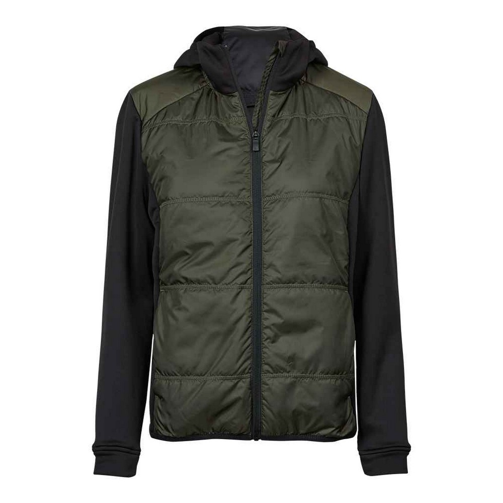 Tee Jays Damen/Ladies Stretch Kapuzenjacke / N/A N/A PC5257 - Bild 2 von 5