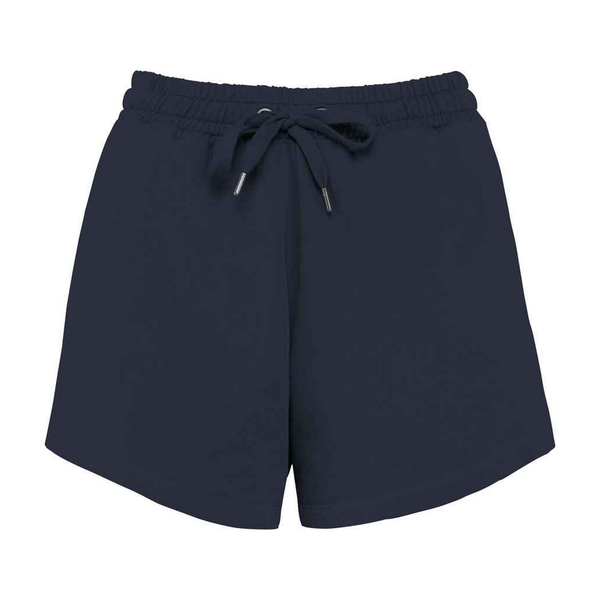 Native Spirit Womens/Ladies French Terry Shorts (PC5404)
