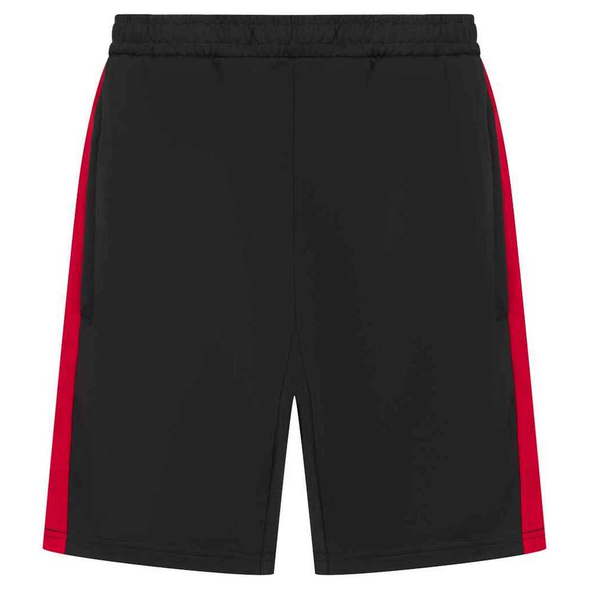 Finden & Hales Childrens/Kids Knitted Sweat Shorts (PC5446) - Picture 13 of 30