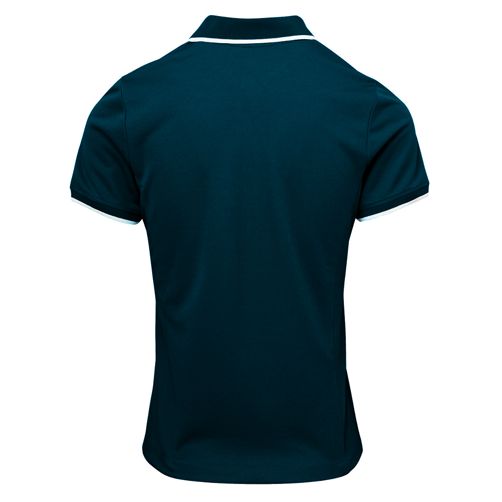 Premier Damen/Ladies Coolchecker Kontrast Piqué Polo Shirt PC5459 - Bild 27 von 34
