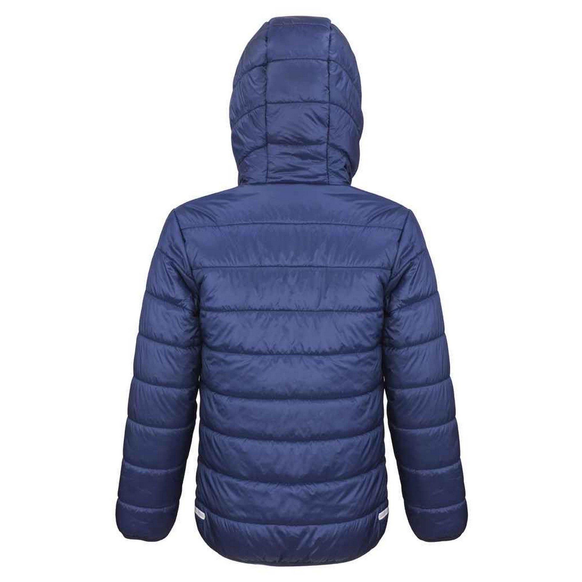 Result Core Childrens/Kids Soft Padded Jacket (PC5471) - Picture 10 of 16