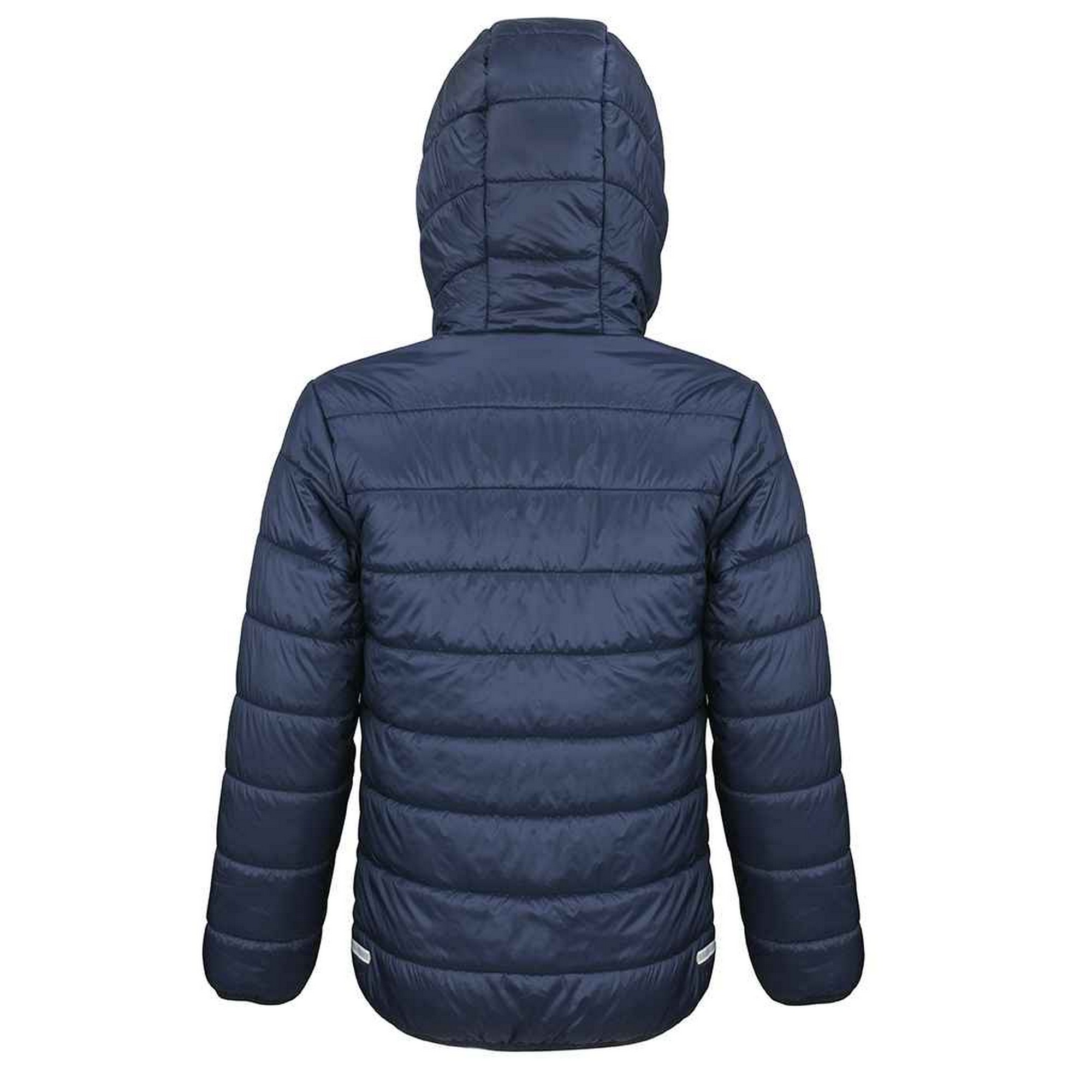 Result Core Childrens/Kids Soft Padded Jacket (PC5471) - Picture 7 of 16