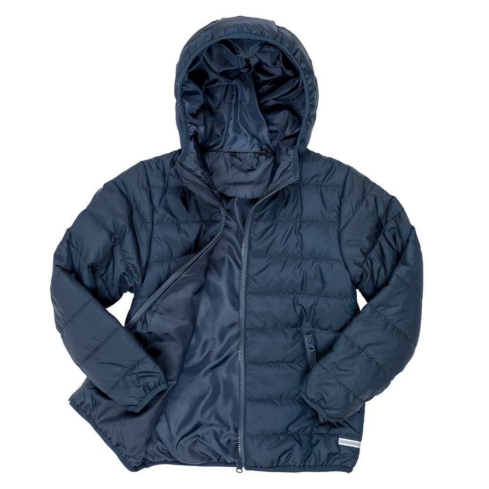 Result Core Childrens/Kids Soft Padded Jacket (PC5471) - Picture 8 of 16