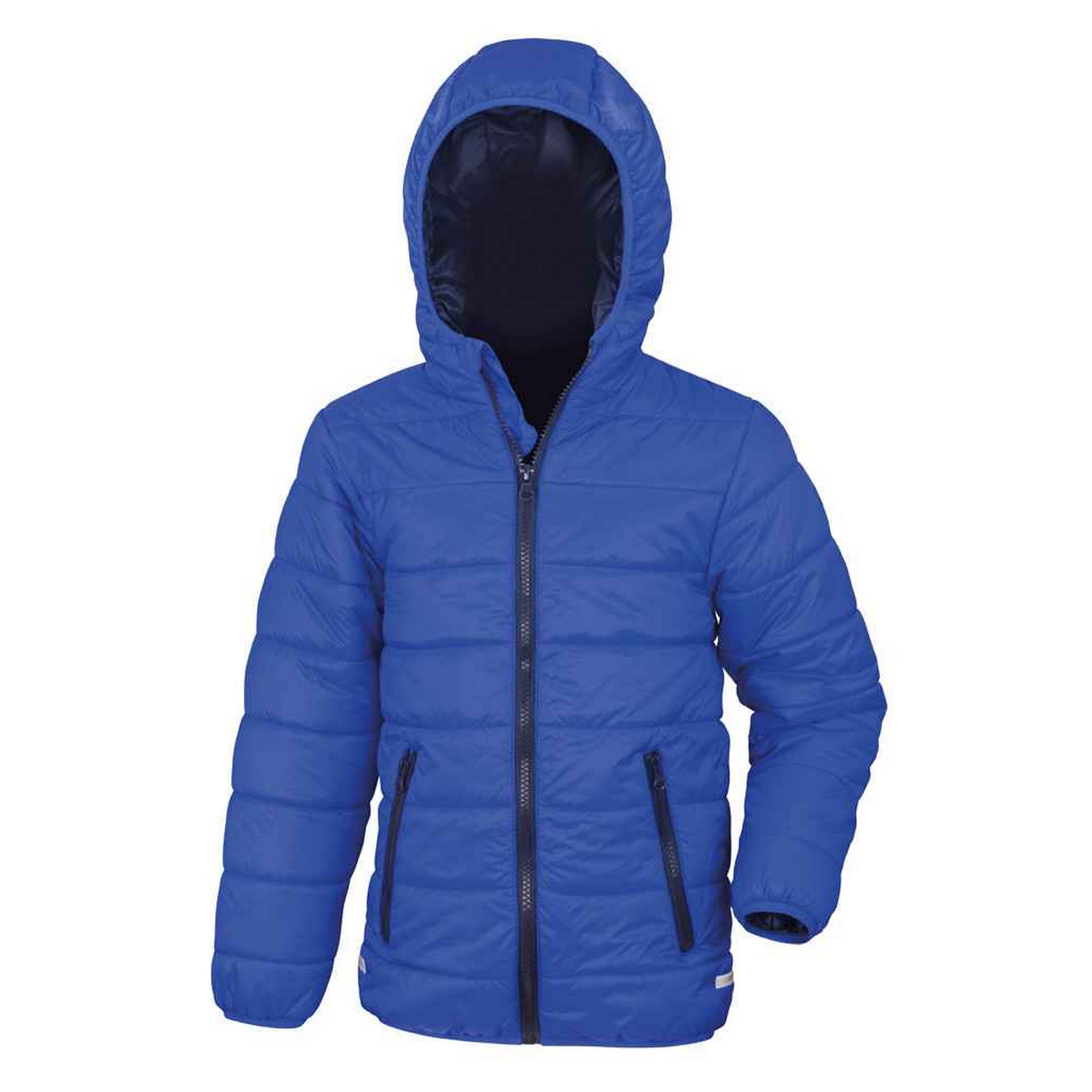 Result Core Childrens/Kids Soft Padded Jacket (PC5471) - Picture 15 of 16