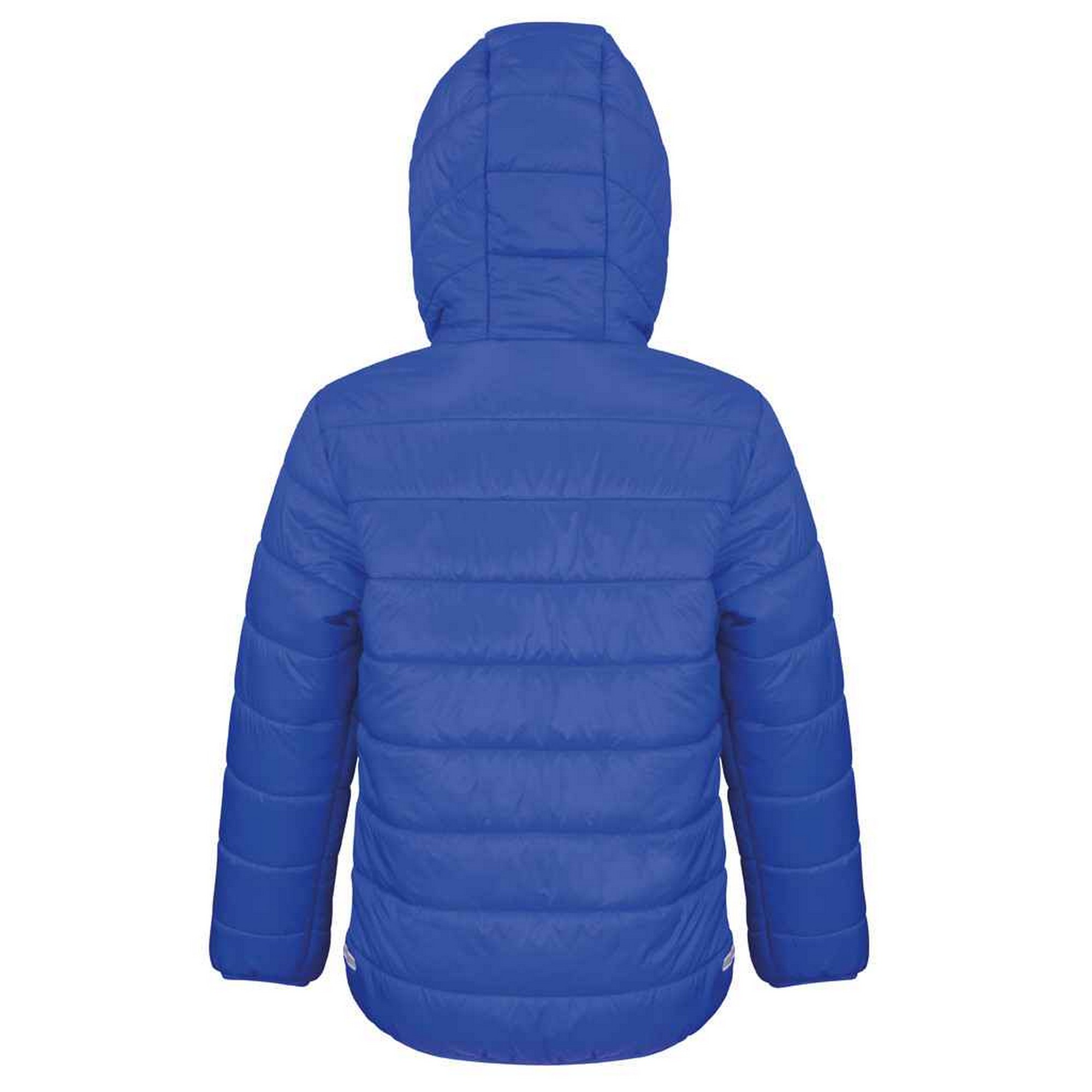Result Core Childrens/Kids Soft Padded Jacket (PC5471) - Picture 16 of 16