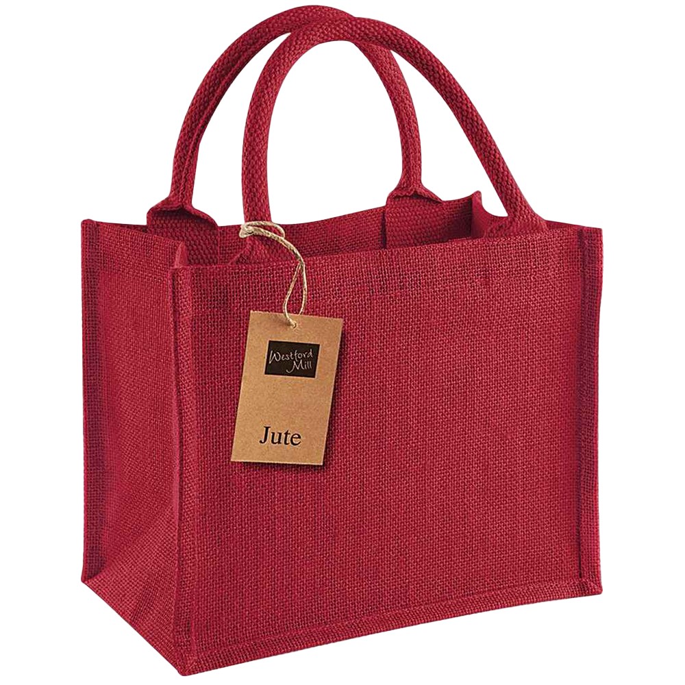 Westford Mill Jute Mini Presentpåse