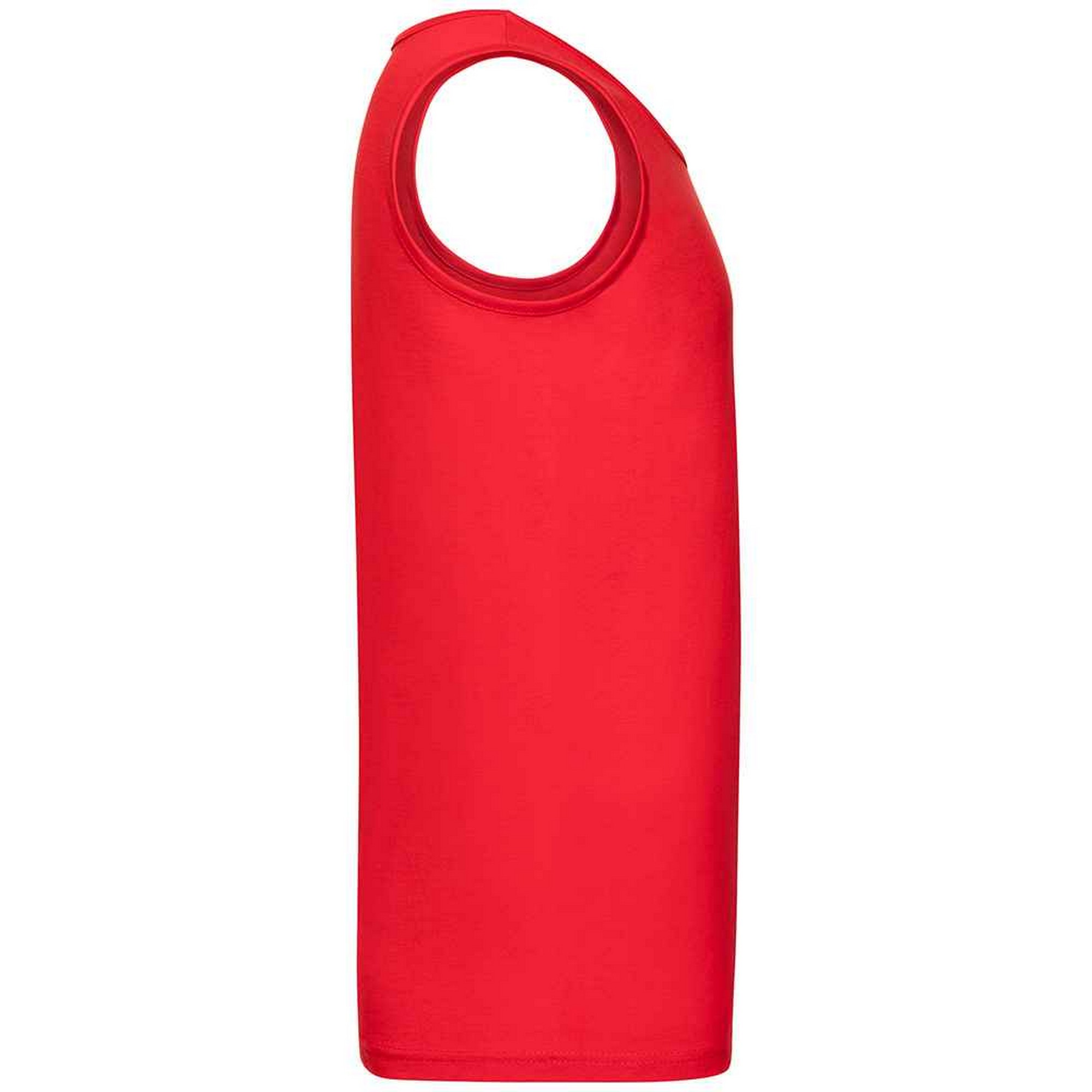 Fruit of the Loom Mens Athletic Vest Top PC5597 - Picture 12 of 15