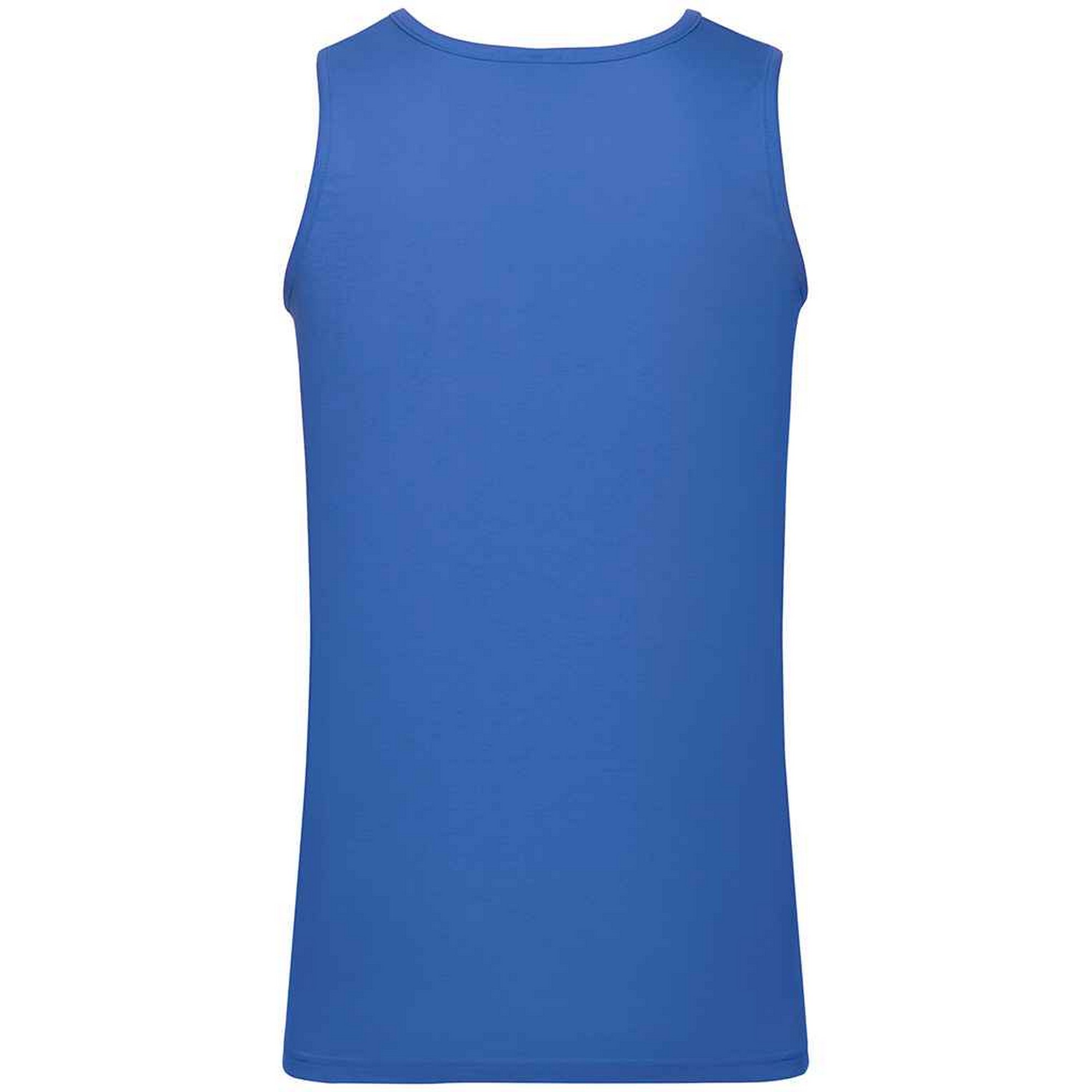 Fruit of the Loom Mens Athletic Vest Top PC5597 - Picture 14 of 15