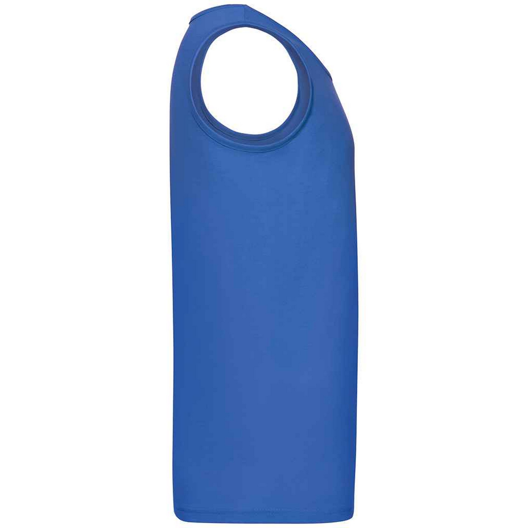 Fruit of the Loom Mens Athletic Vest Top PC5597 - Picture 15 of 15