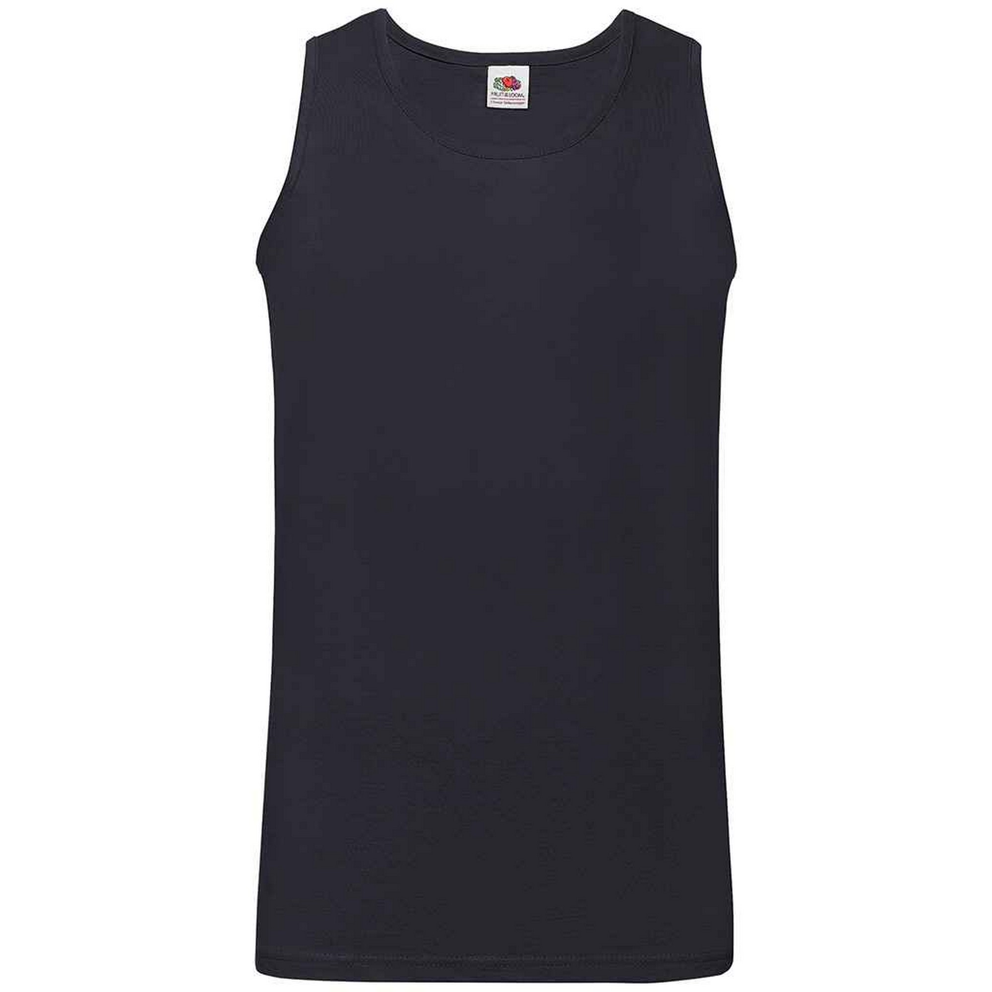Fruit of the Loom Mens Athletic Vest Top PC5597 - Picture 7 of 15