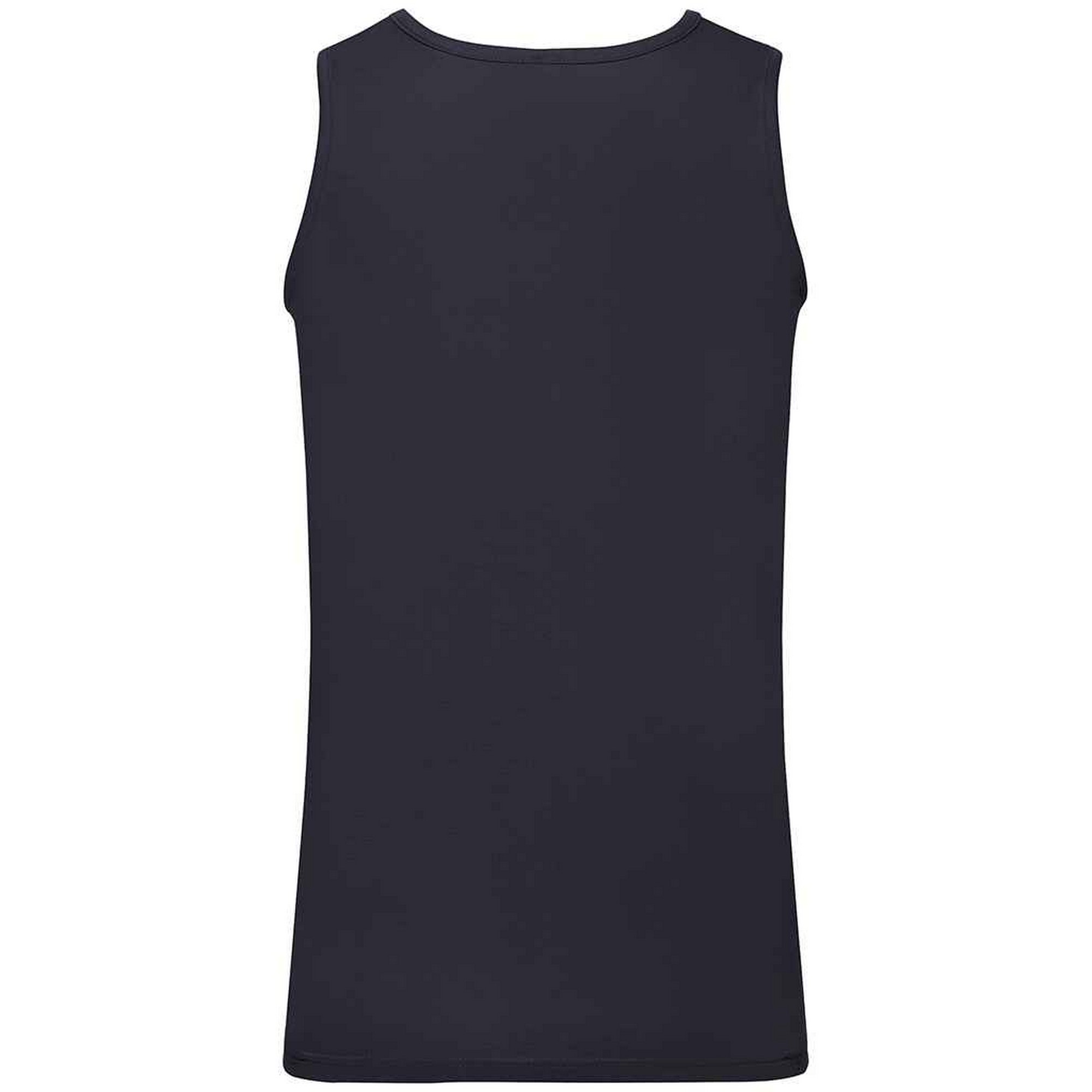 Fruit of the Loom Mens Athletic Vest Top PC5597 - Picture 8 of 15