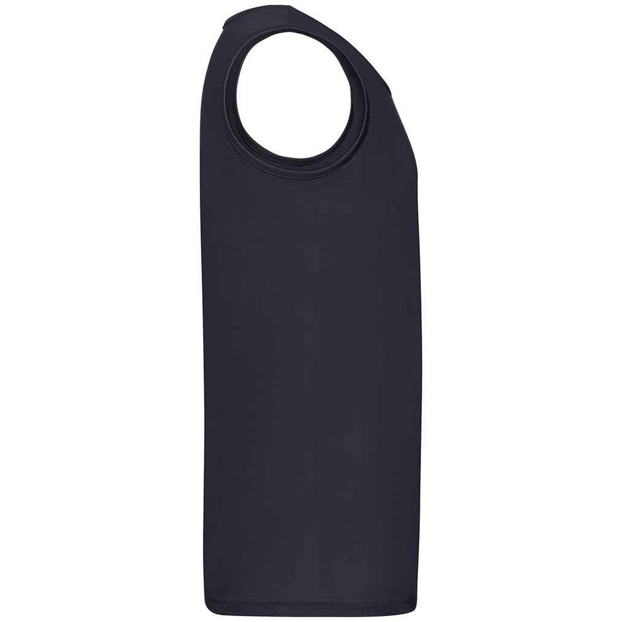 Fruit of the Loom Mens Athletic Vest Top PC5597 - Picture 9 of 15