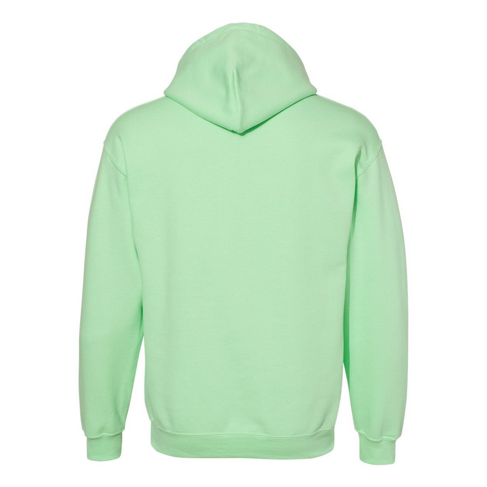 Gildan Unisex Adult Heavy Blend Hoodie PC5599 - Picture 47 of 78