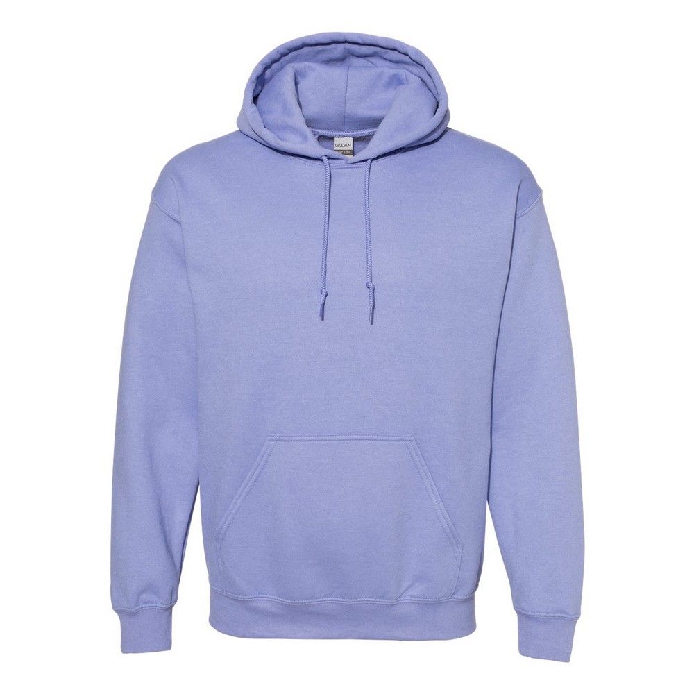 Gildan Unisex Adult Heavy Blend Hoodie PC5599 - Picture 76 of 78