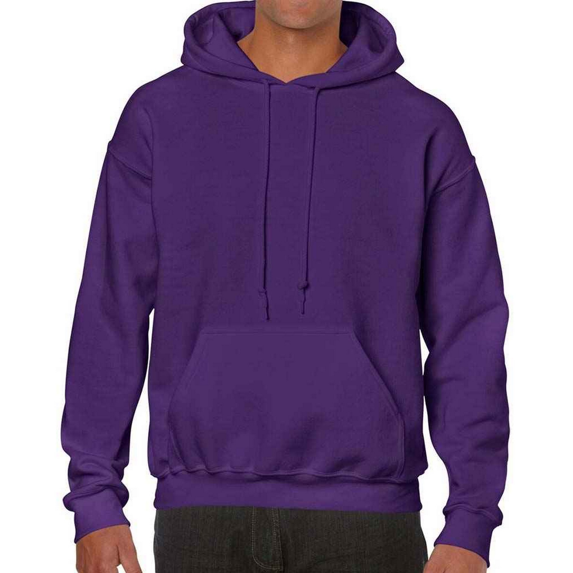 Gildan Unisex Adult Heavy Blend Hoodie PC5599 - Picture 59 of 78