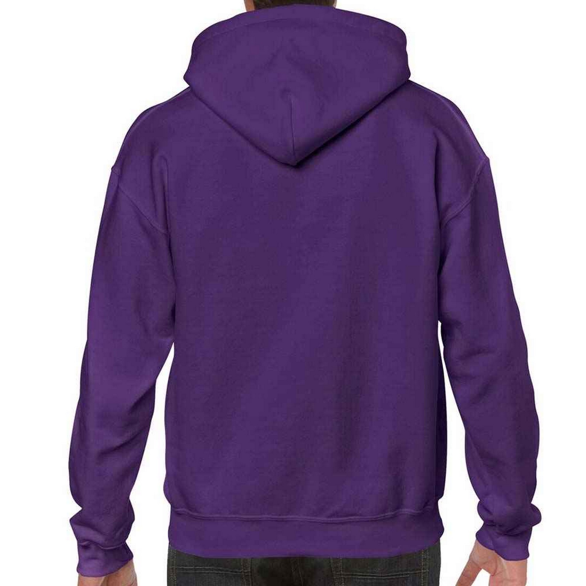 Gildan Unisex Adult Heavy Blend Hoodie PC5599 - Picture 60 of 78