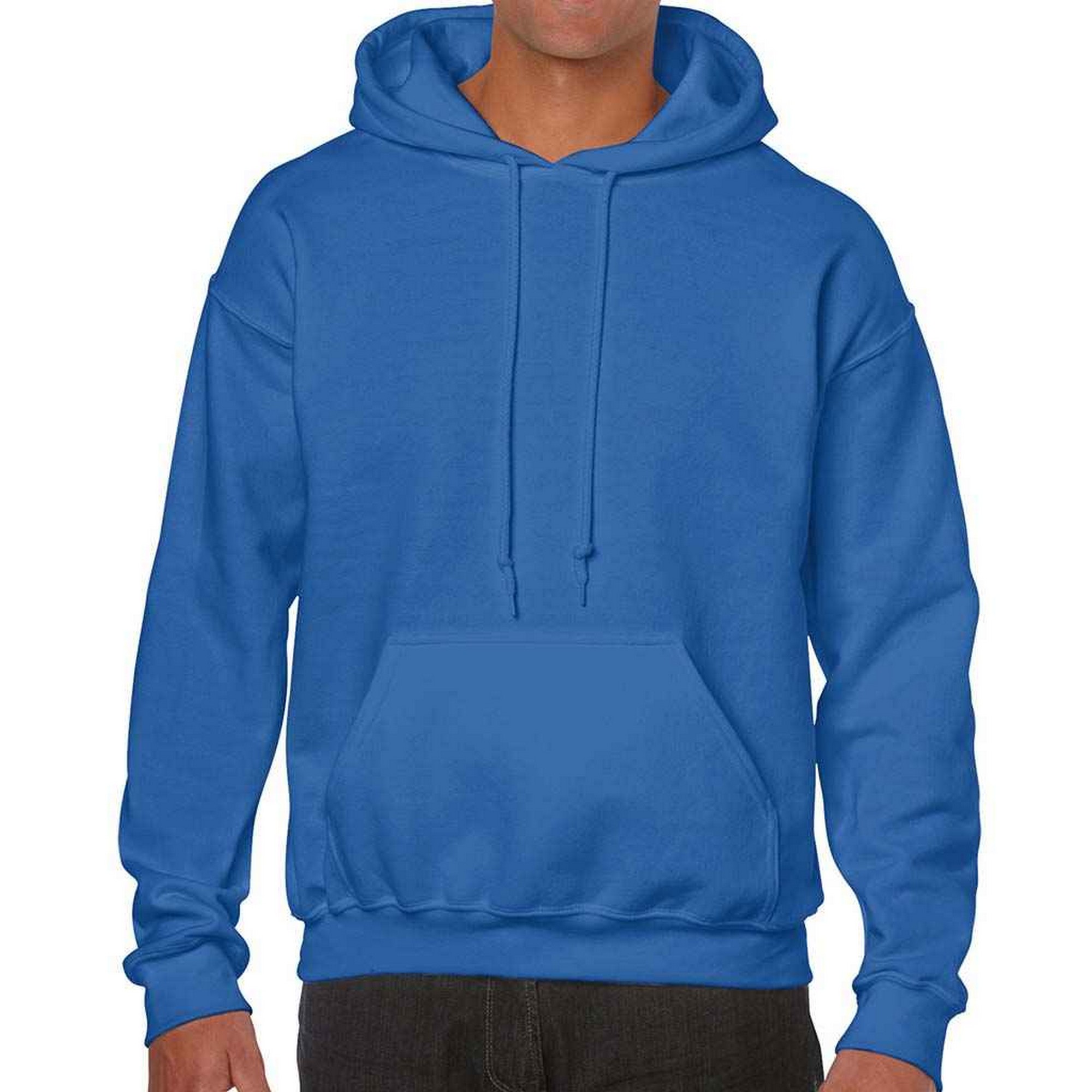Gildan Unisex Adult Heavy Blend Hoodie PC5599 - Picture 63 of 78