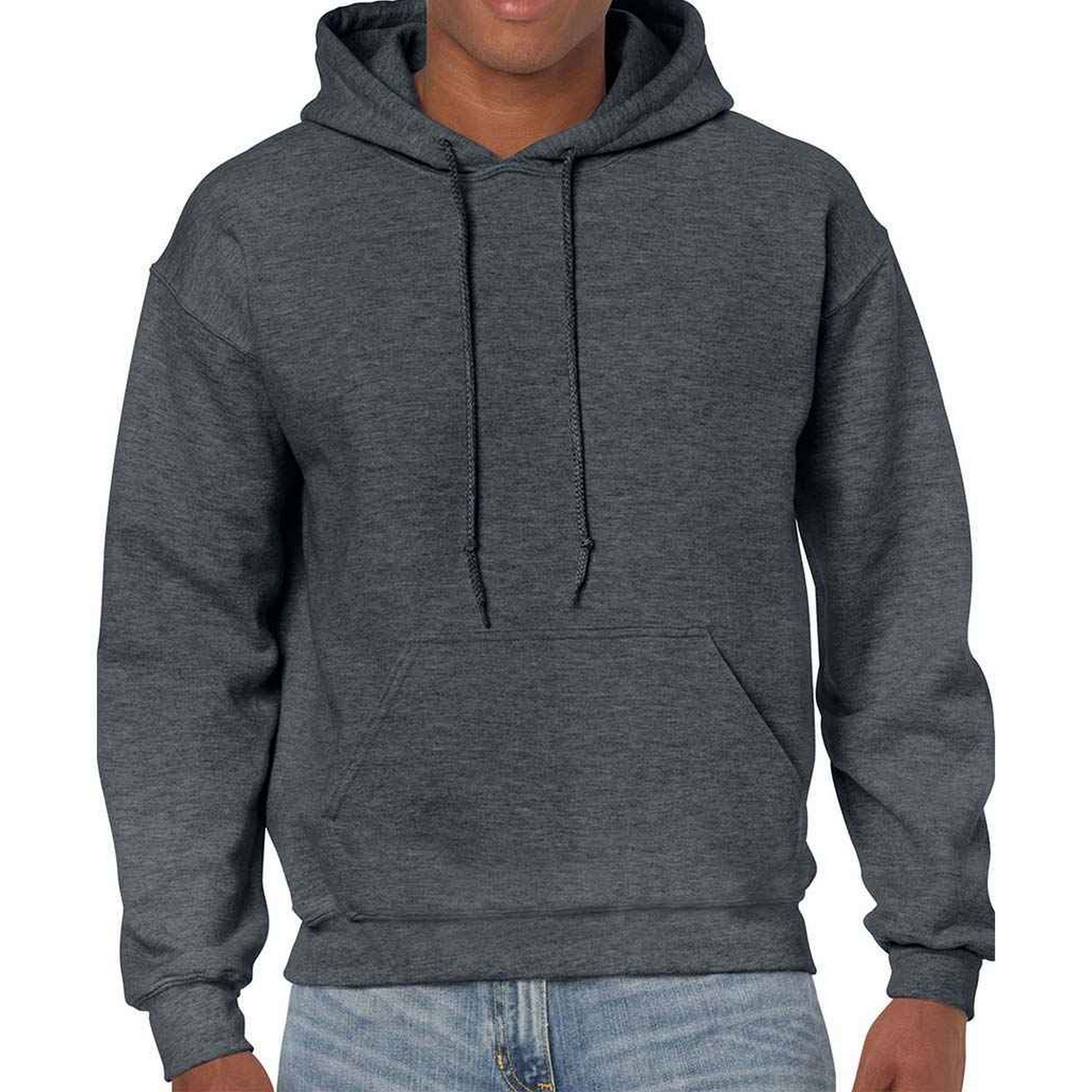 Gildan Unisex Adult Heavy Blend Hoodie PC5599 - Picture 22 of 78