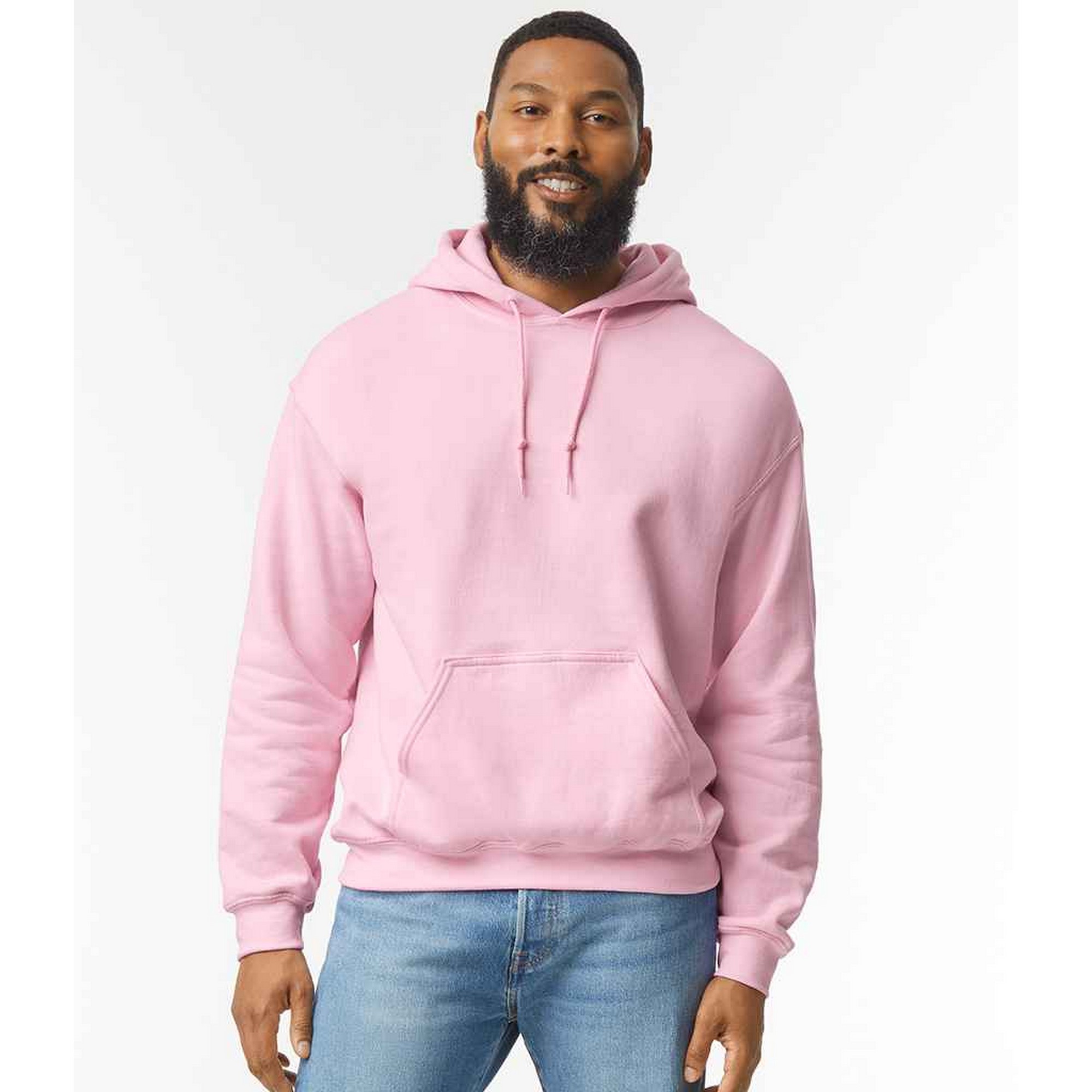 Gildan Unisex Adult Heavy Blend Hoodie PC5599 - Picture 41 of 78