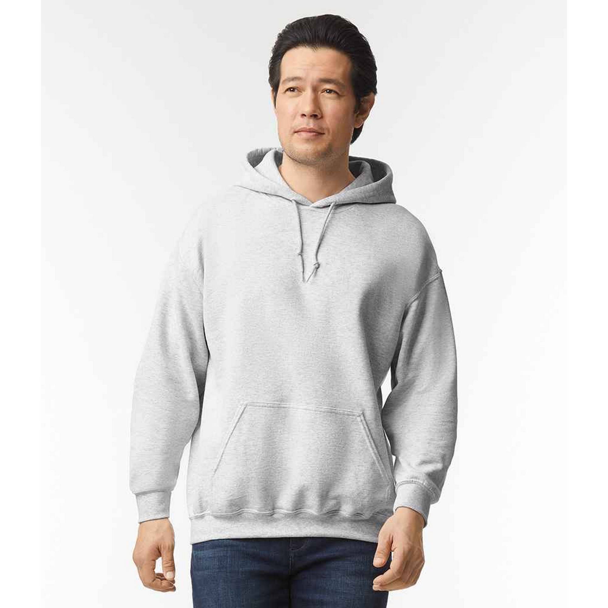 Gildan Unisex Adult Heavy Blend Hoodie PC5599 - Picture 11 of 78