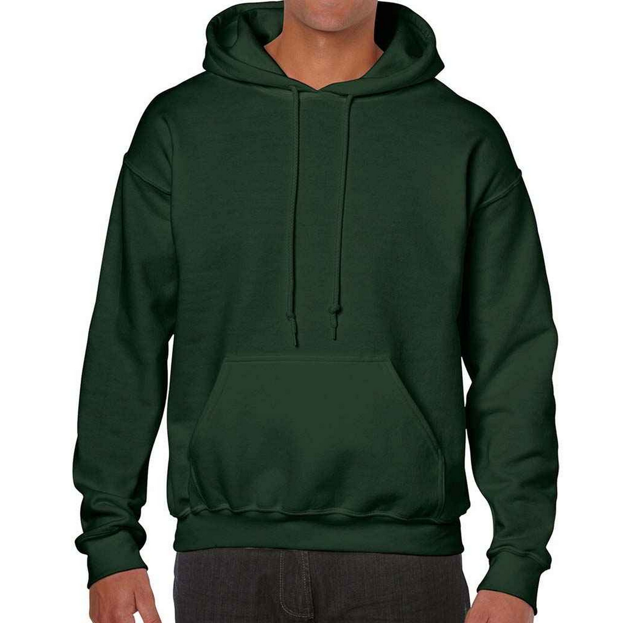 Gildan Unisex Adult Heavy Blend Hoodie PC5599 - Picture 24 of 78