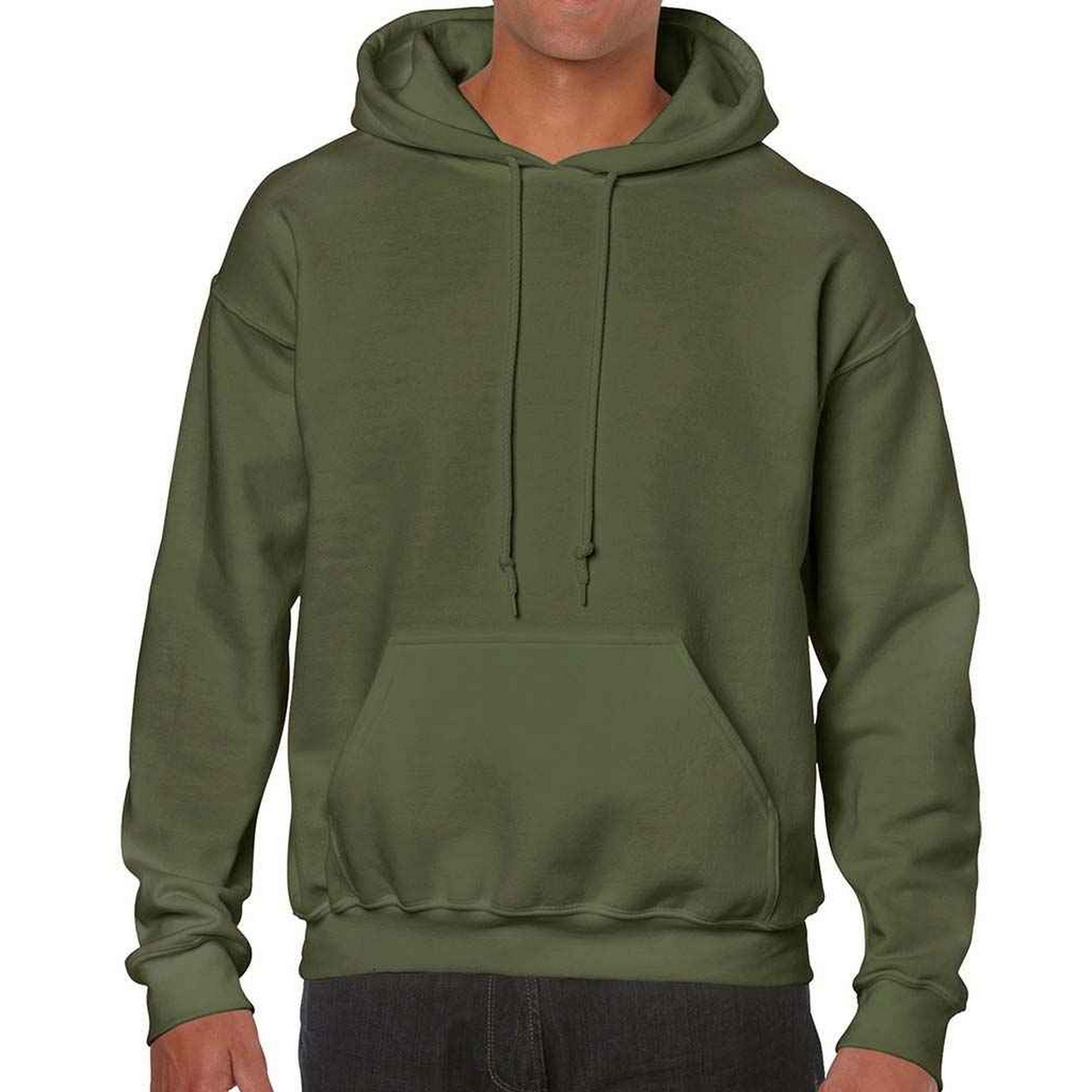 Gildan Unisex Adult Heavy Blend Hoodie PC5599 - Picture 44 of 78