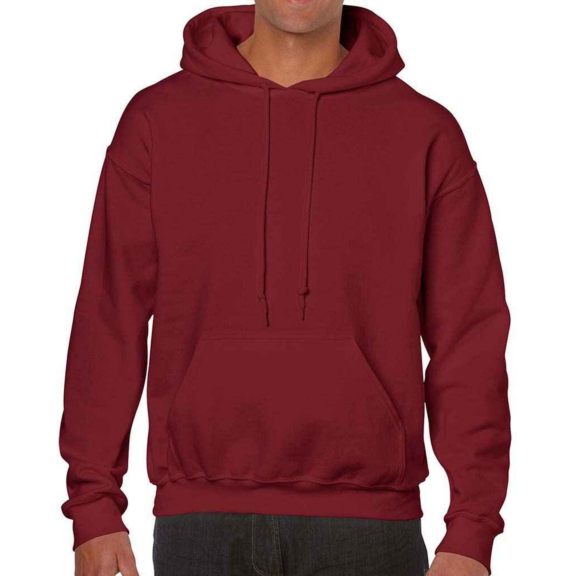 Gildan Unisex Adult Heavy Blend Hoodie PC5599 - Picture 26 of 78
