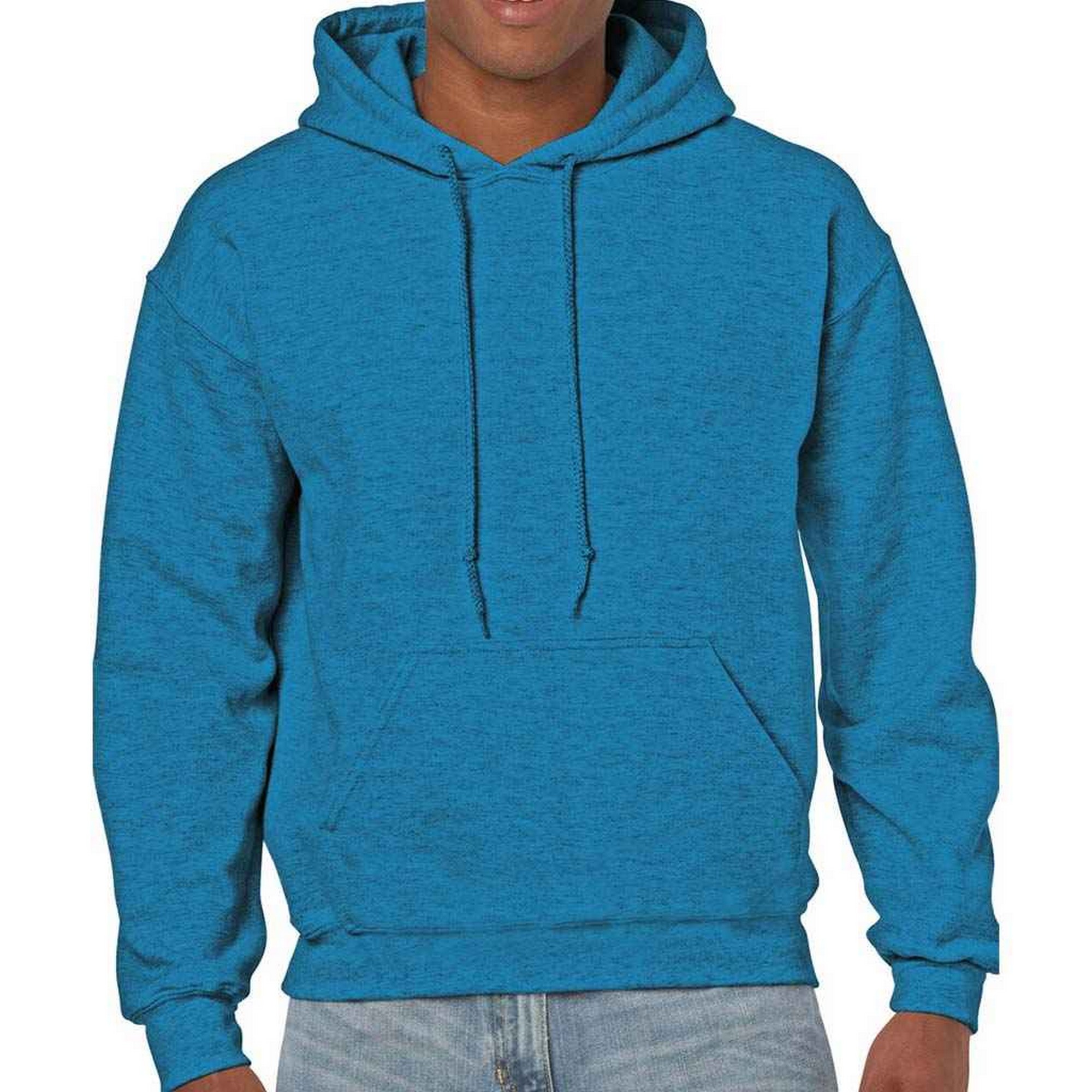 Gildan Unisex Adult Heavy Blend Hoodie PC5599 - Picture 7 of 78