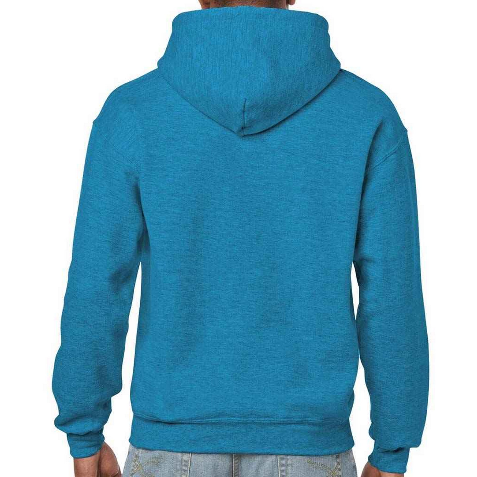 Gildan Unisex Adult Heavy Blend Hoodie PC5599 - Picture 8 of 78